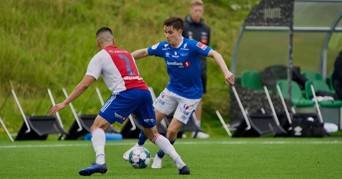 KFUM- Ranheim 0-1 (0-1) / Ranheim